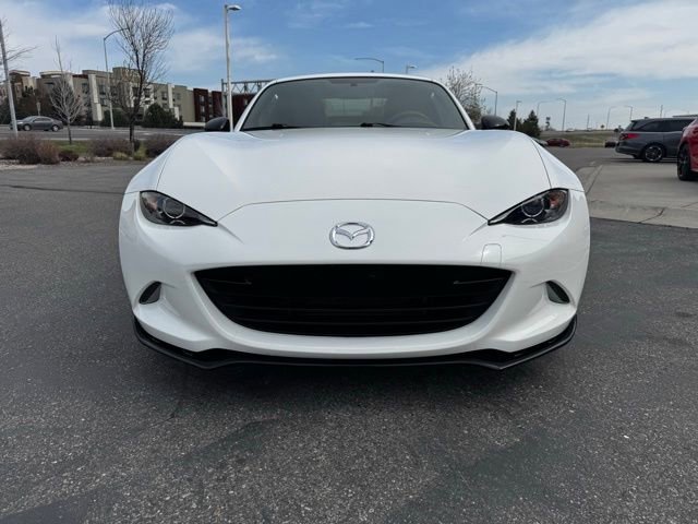 Used 2019 MAZDA MX-5 Miata RF Club image 3