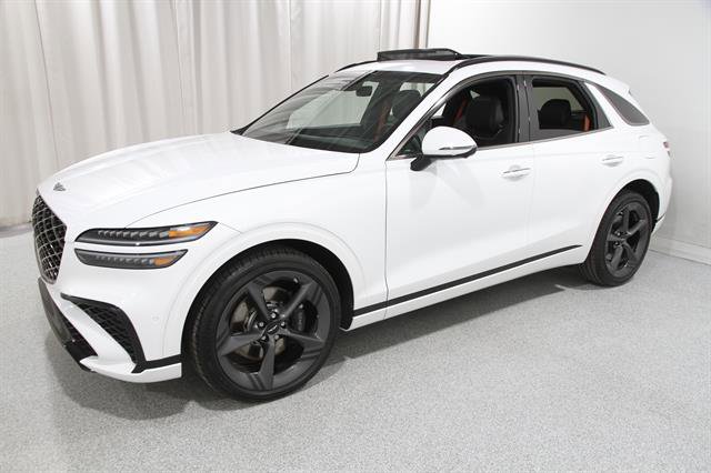 Certified 2026 Genesis GV70 2.5T Sport Prestige image 3