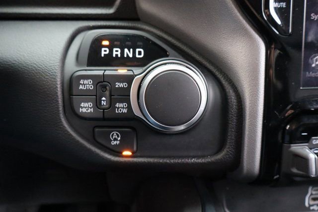 Used 2025 RAM 1500 Big Horn image 29