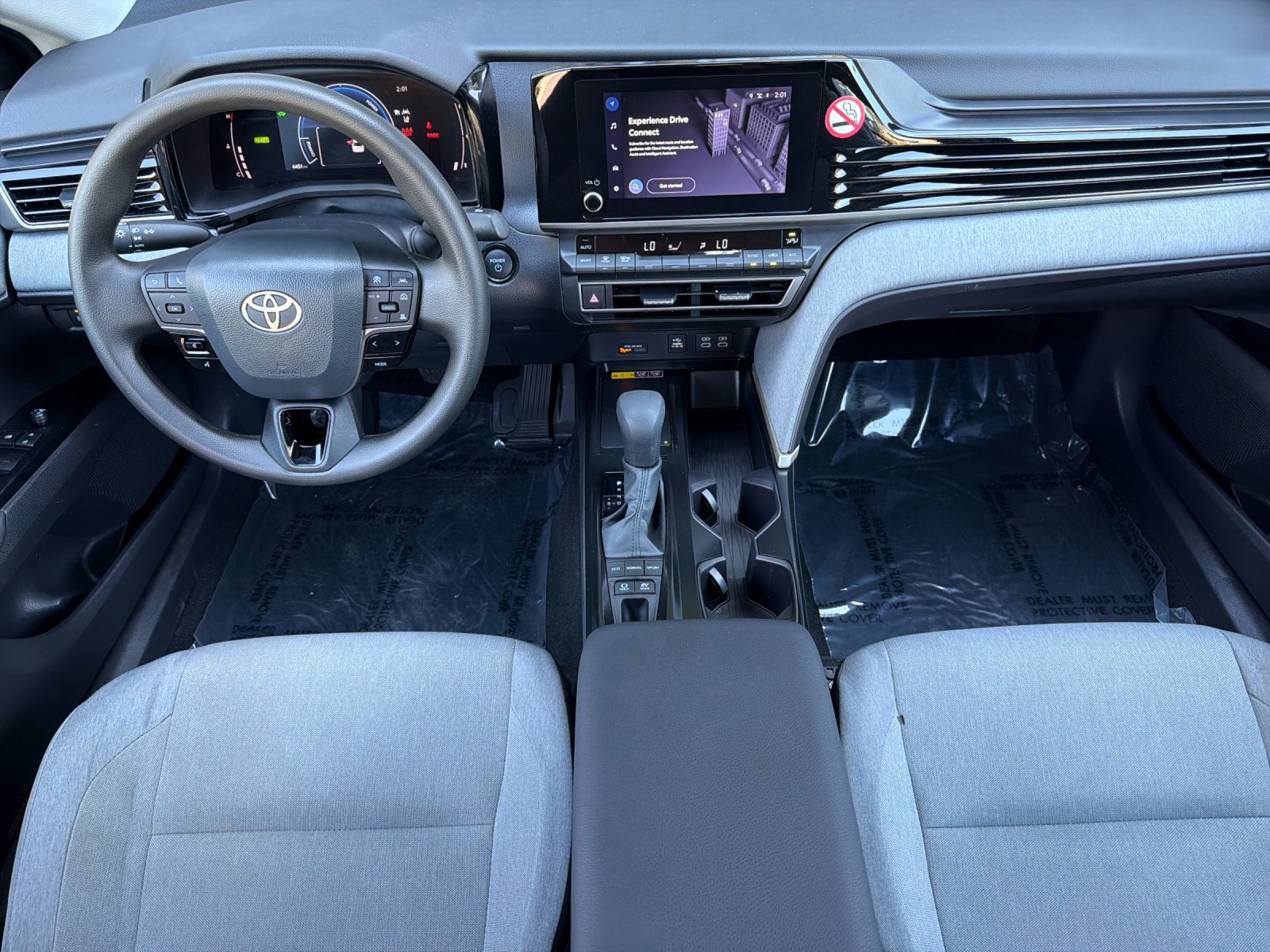 Used 2026 Toyota Camry LE FWD image 12