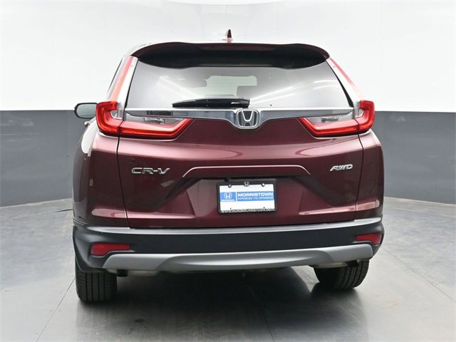 Used 2018 Honda CR-V EX-L image 9