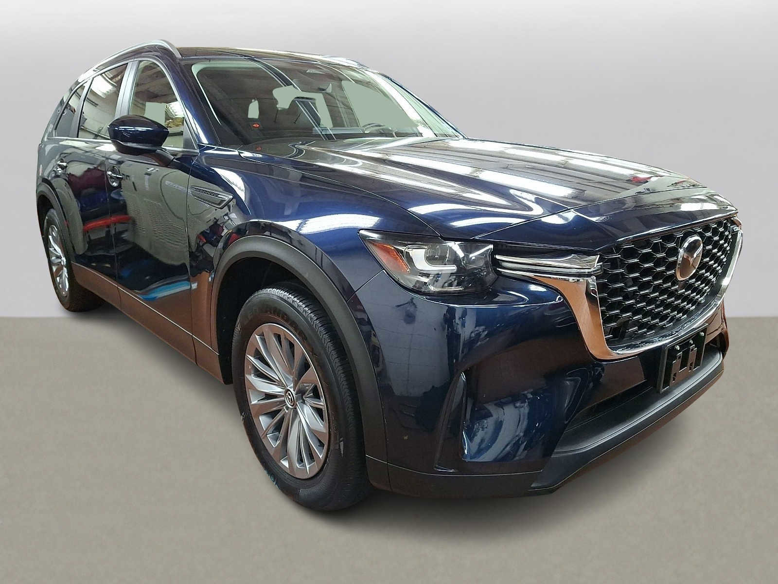 Used 2024 MAZDA CX-90 3.3 Turbo w/ Select Package image 3