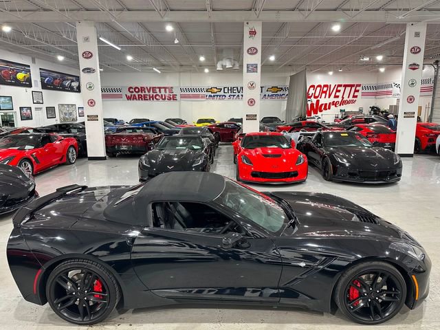 Used 2016 Chevrolet Corvette Stingray Convertible w/ 2LT Preferred Equipment Group image 5