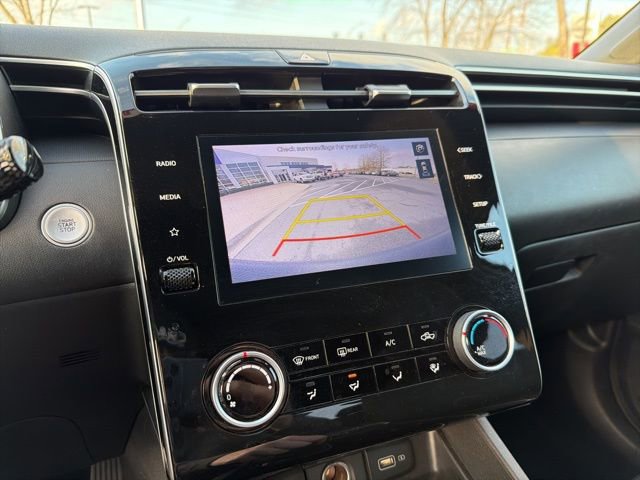 Used 2022 Hyundai Santa Cruz SEL image 18