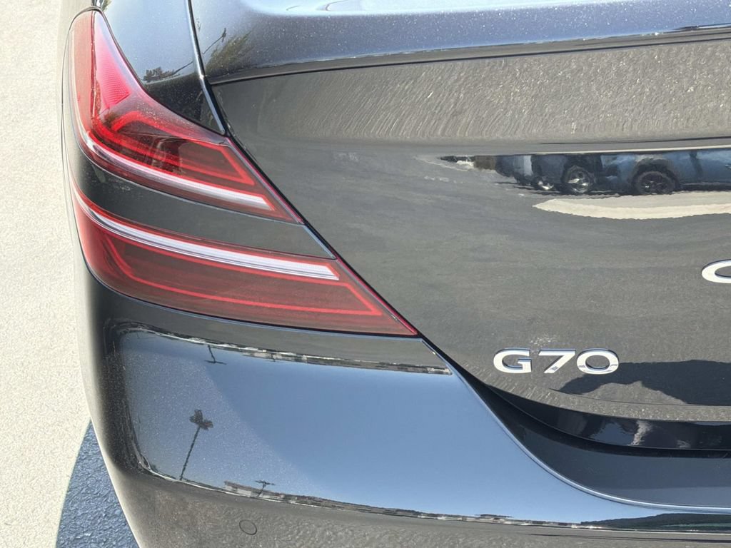 New 2026 Genesis G70 2.5T Prestige RWD image 15