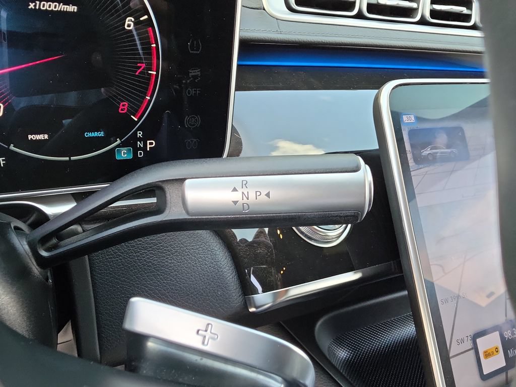 Used 2023 Mercedes-Benz S 580 4MATIC Sedan image 31