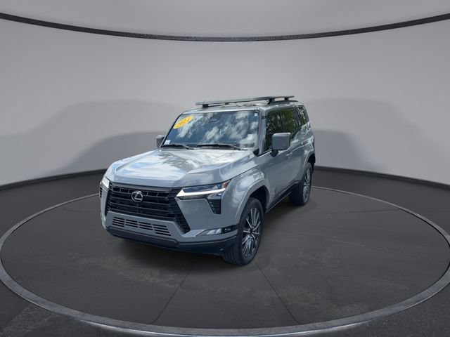 Used 2024 Lexus GX 550 w/ Cold Area Package image 7