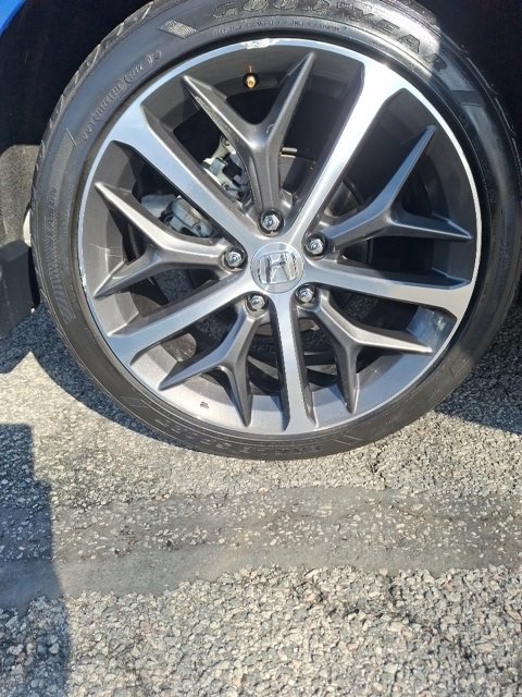 Used 2022 Honda Civic Touring image 25