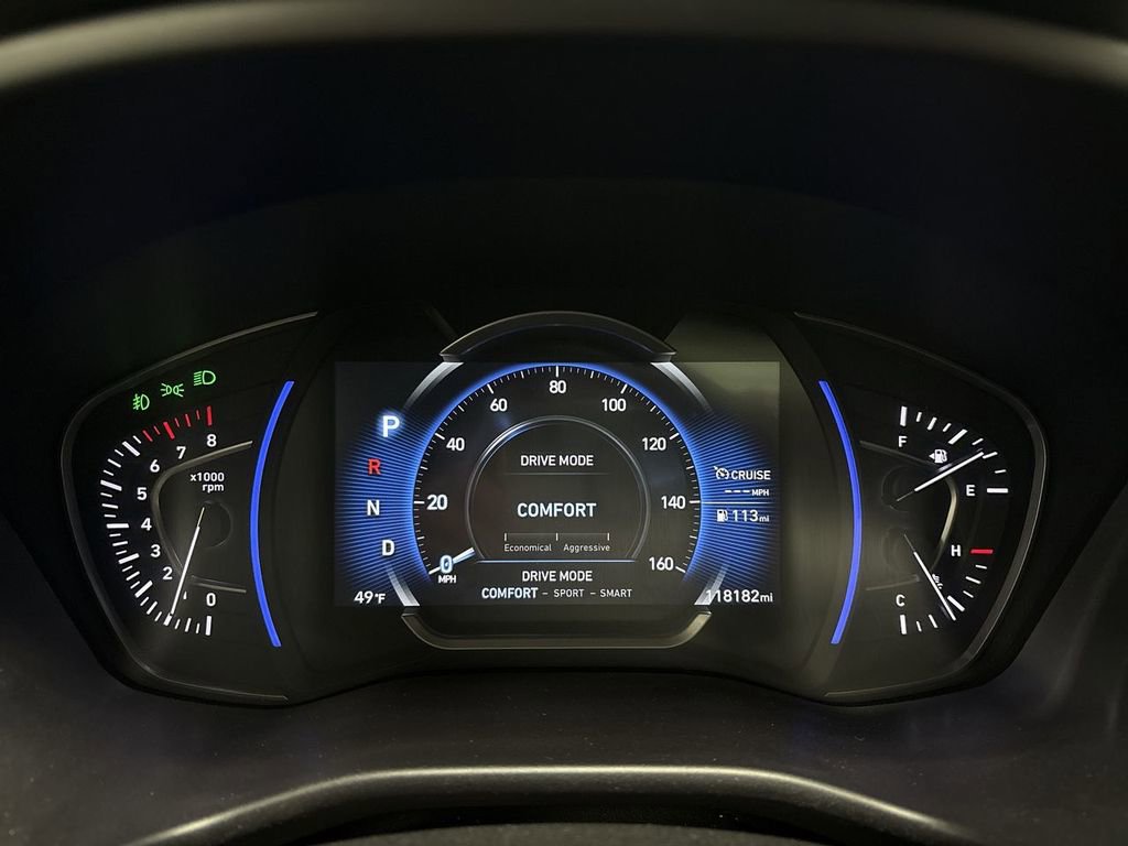 Used 2020 Hyundai Santa Fe SEL w/ Convenience + Premium Package image 44