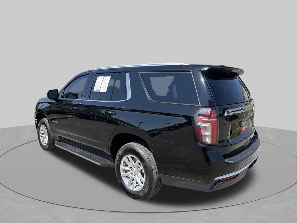 Used 2023 Chevrolet Tahoe LT RWD image 6
