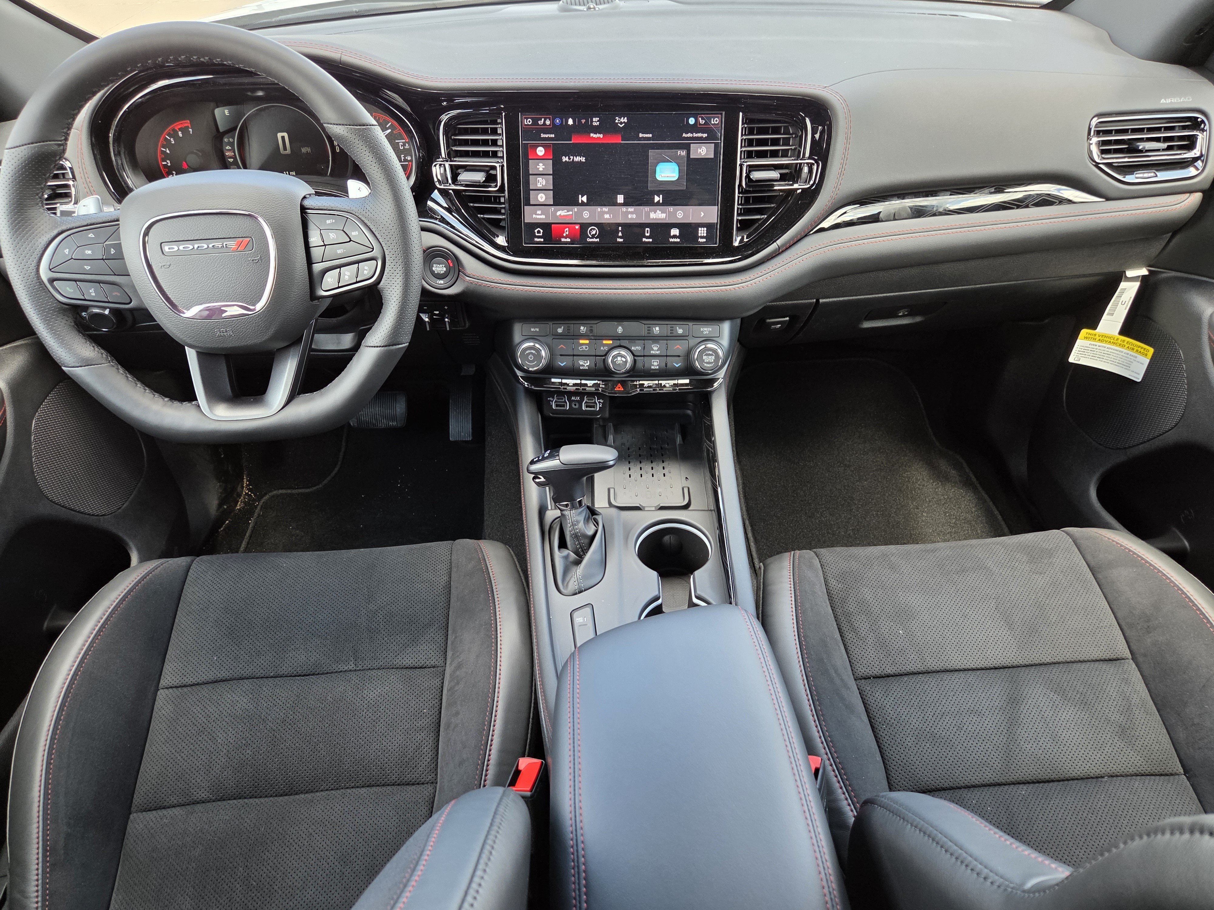 New 2026 Dodge Durango GT AWD/4WD image 9