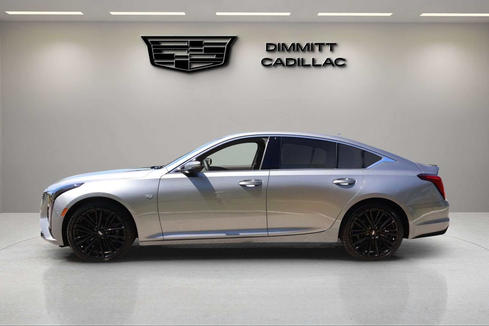 New 2026 Cadillac CT5 Premium Luxury RWD image 8