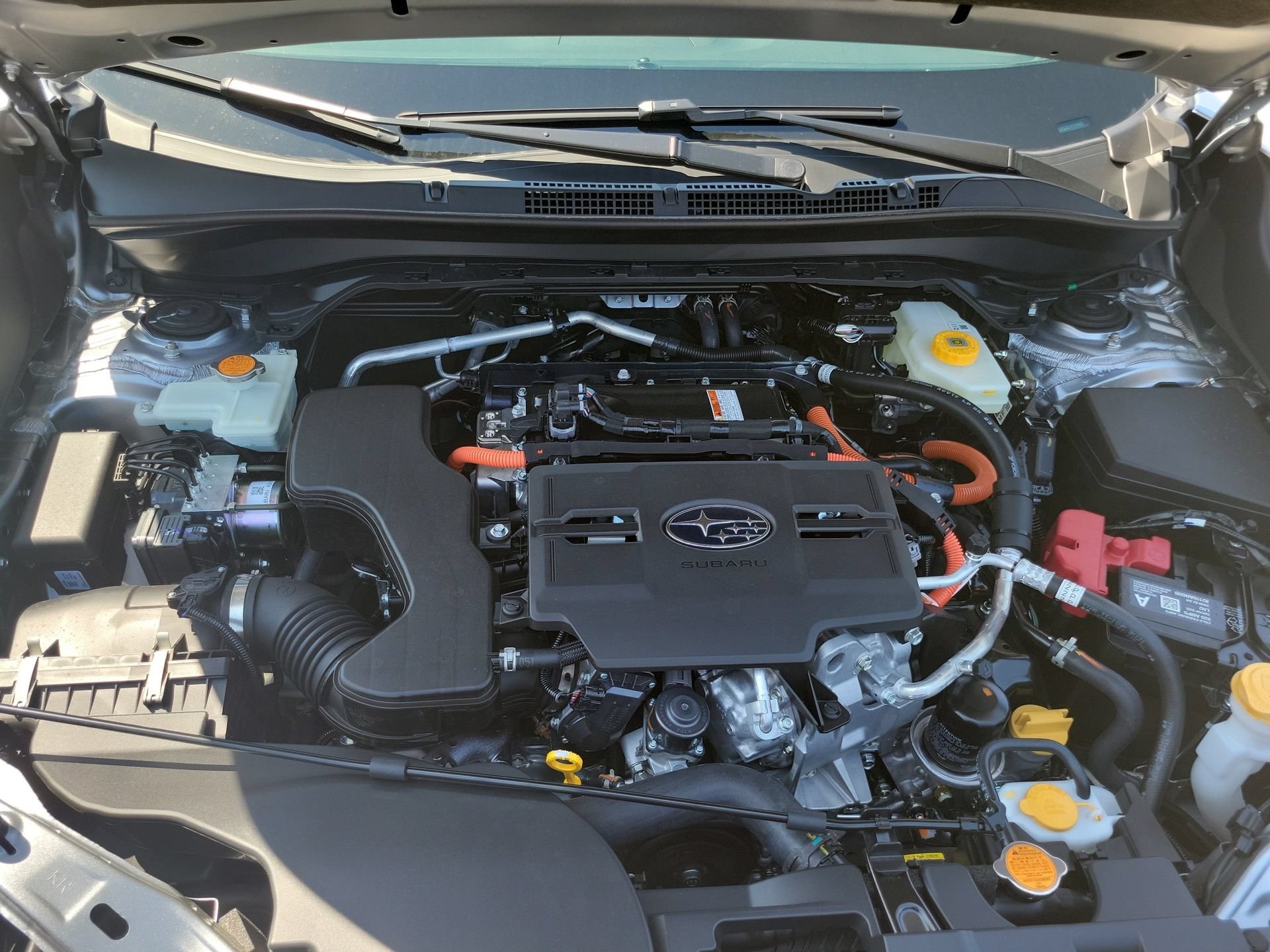 New 2026 Subaru Forester Premium AWD/4WD image 18