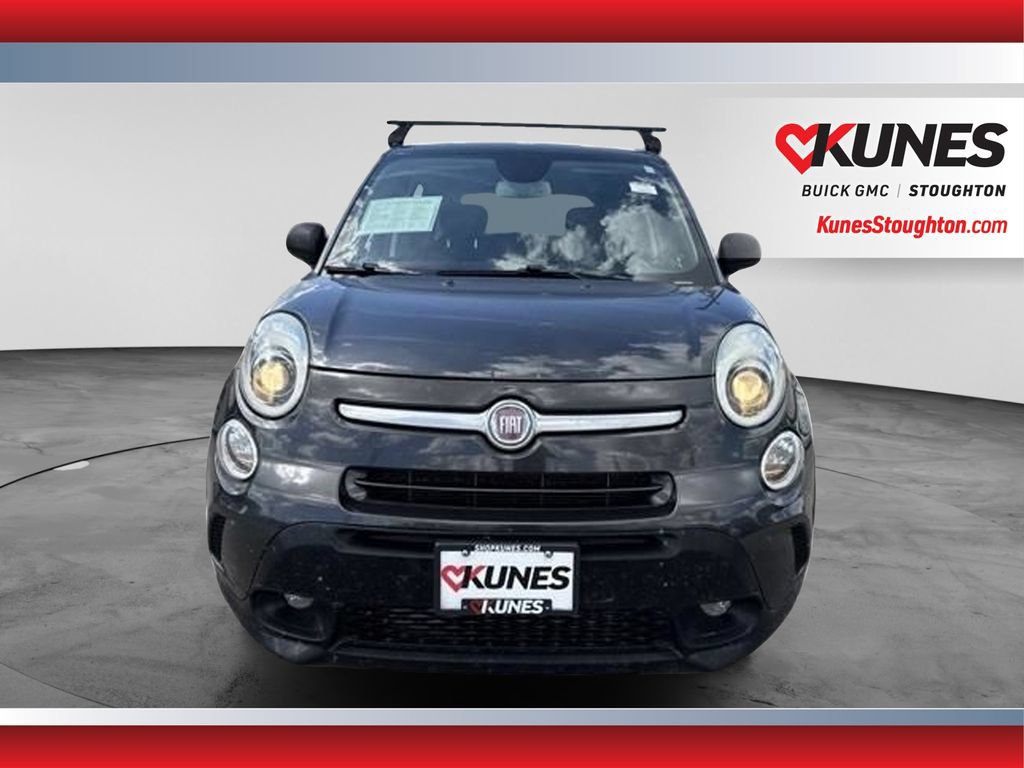 Used 2015 FIAT 500L Trekking FWD image 3