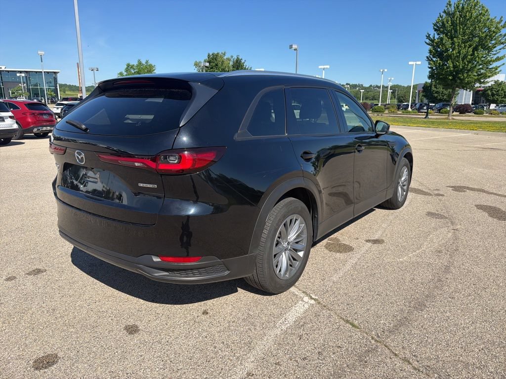 Used 2024 MAZDA CX-90 3.3 Turbo w/ Preferred Plus AWD/4WD image 6