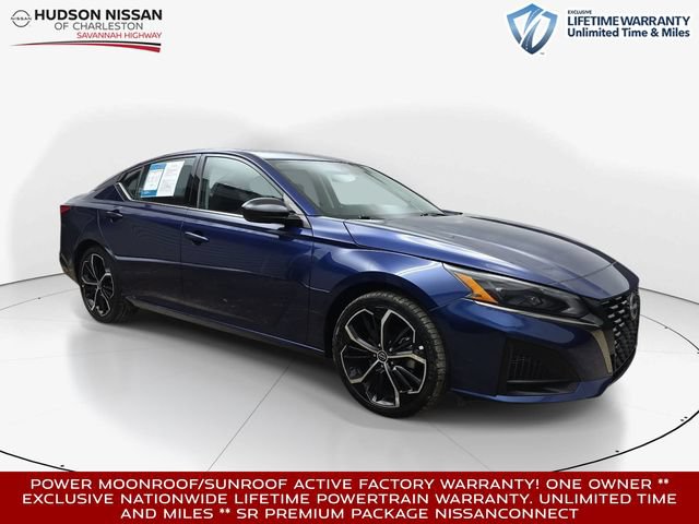 Used 2024 Nissan Altima 2.5 SR w/ SR Premium Package FWD 360° Tour