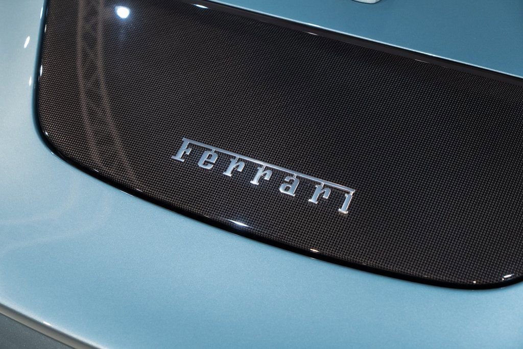 Certified 2024 Ferrari Roma Spider image 43