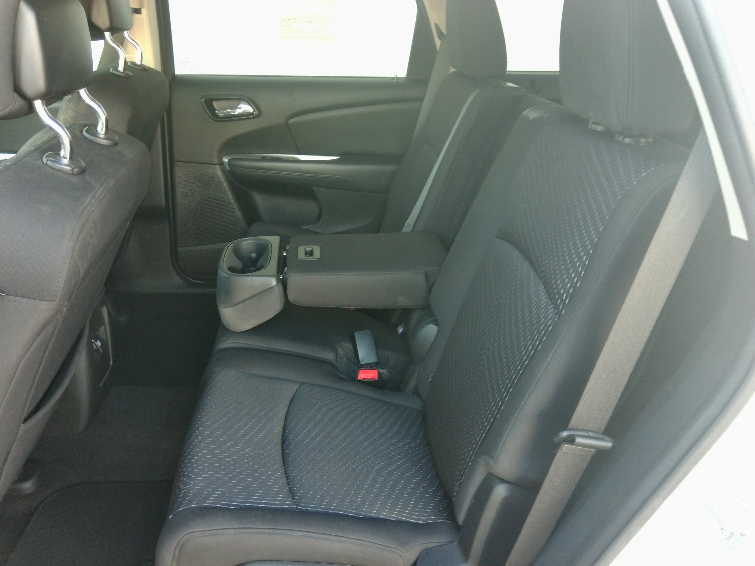 Used 2017 Dodge Journey SE FWD image 11