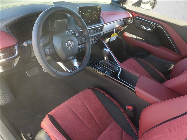 New 2026 Acura ADX A-Spec AWD/4WD image 3