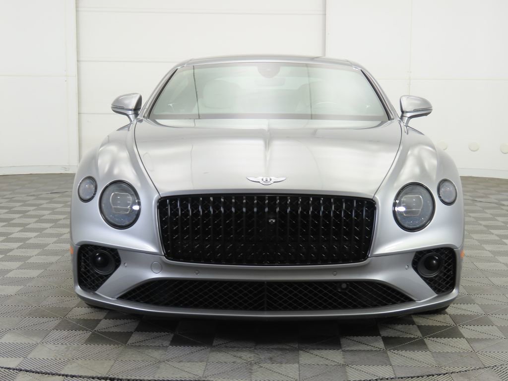 Certified 2024 Bentley Continental GT Azure image 2