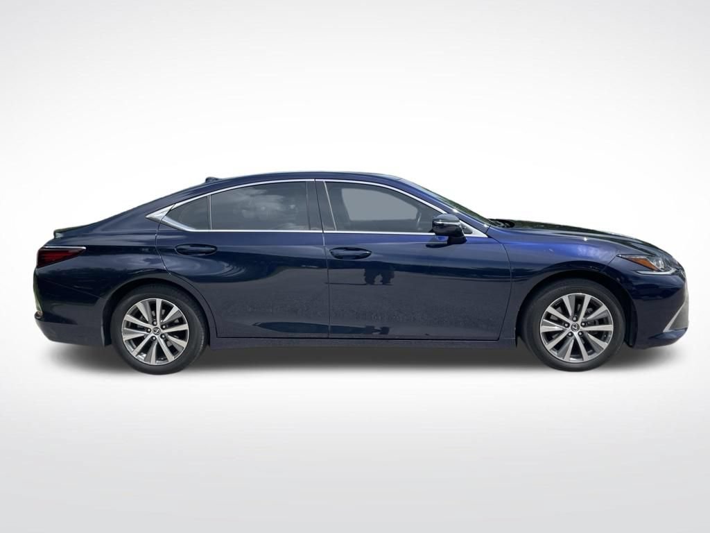 Used 2021 Lexus ES 350 w/ Premium Package FWD image 4