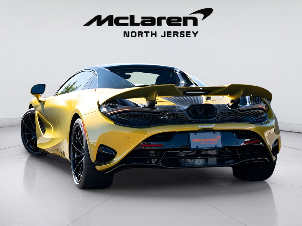 New 2026 McLaren 750S Spider RWD image 31