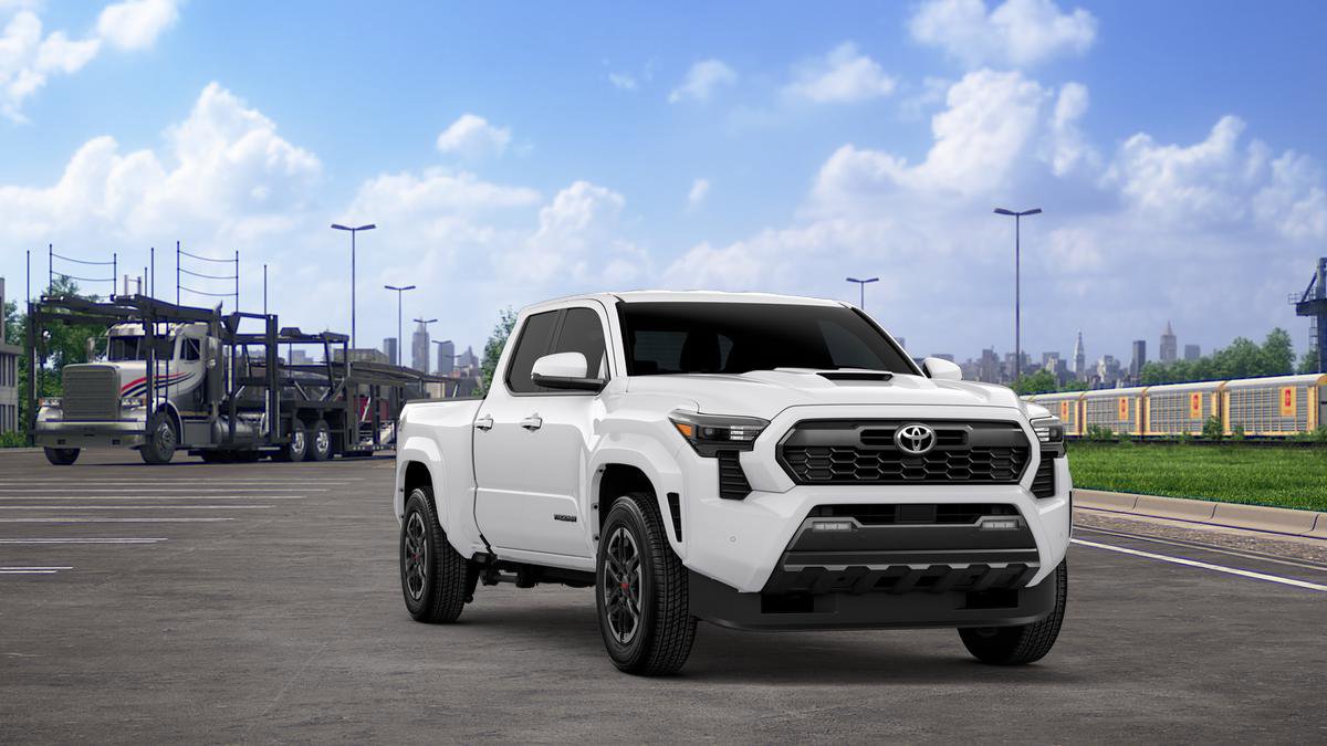 New 2025 Toyota Tacoma TRD Sport image 34