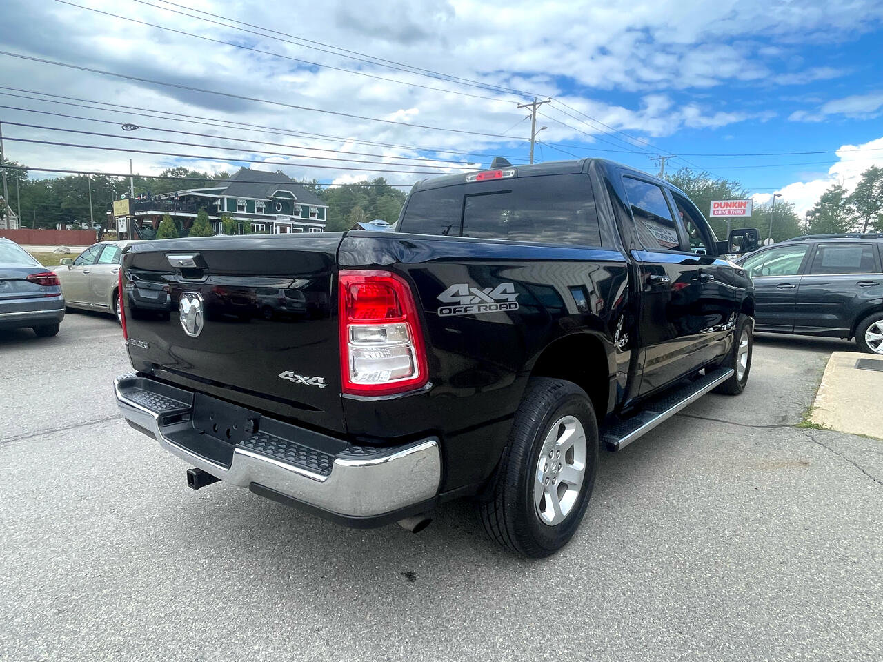 Used 2019 RAM 1500 Big Horn image 4