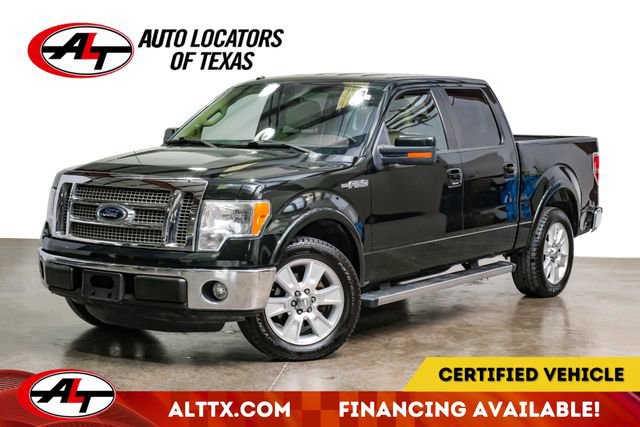 Used 2012 Ford F150 Lariat w/ Lariat Plus Pkg