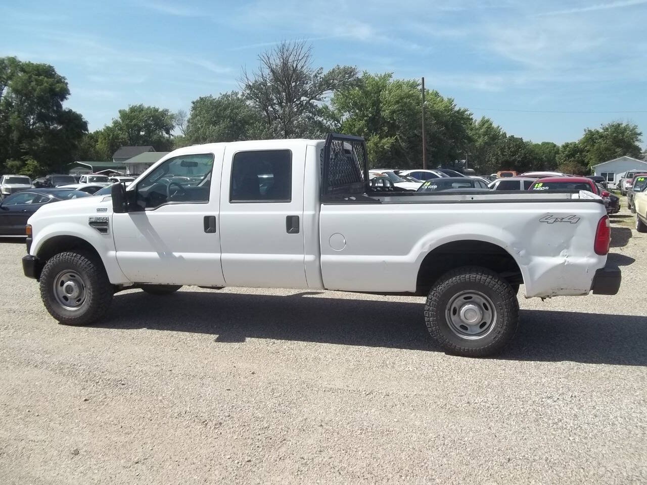 Used 2010 Ford F350 XL AWD/4WD image 1