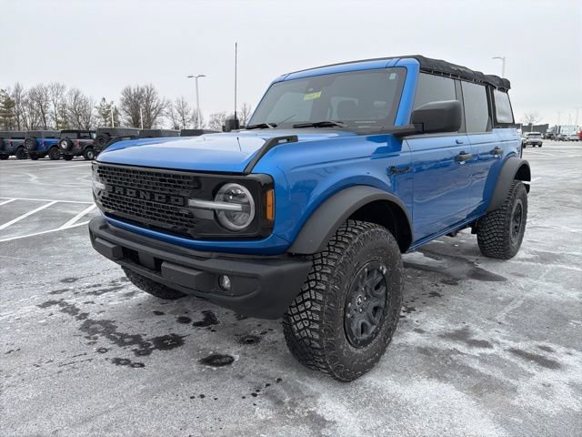 Certified 2022 Ford Bronco Wildtrak image 2
