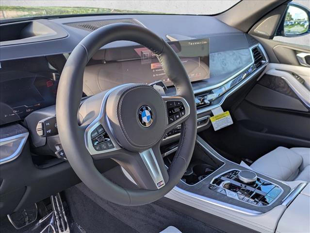 New 2026 BMW X5 xDrive40i w/ M Sport Package image 3