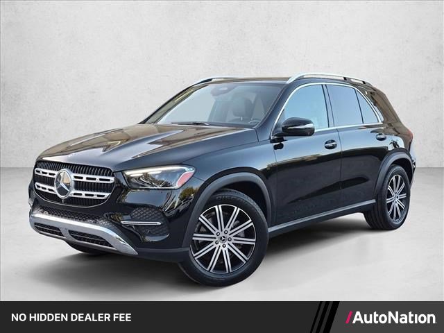 Certified 2025 Mercedes-Benz GLE 350 4MATIC image 1
