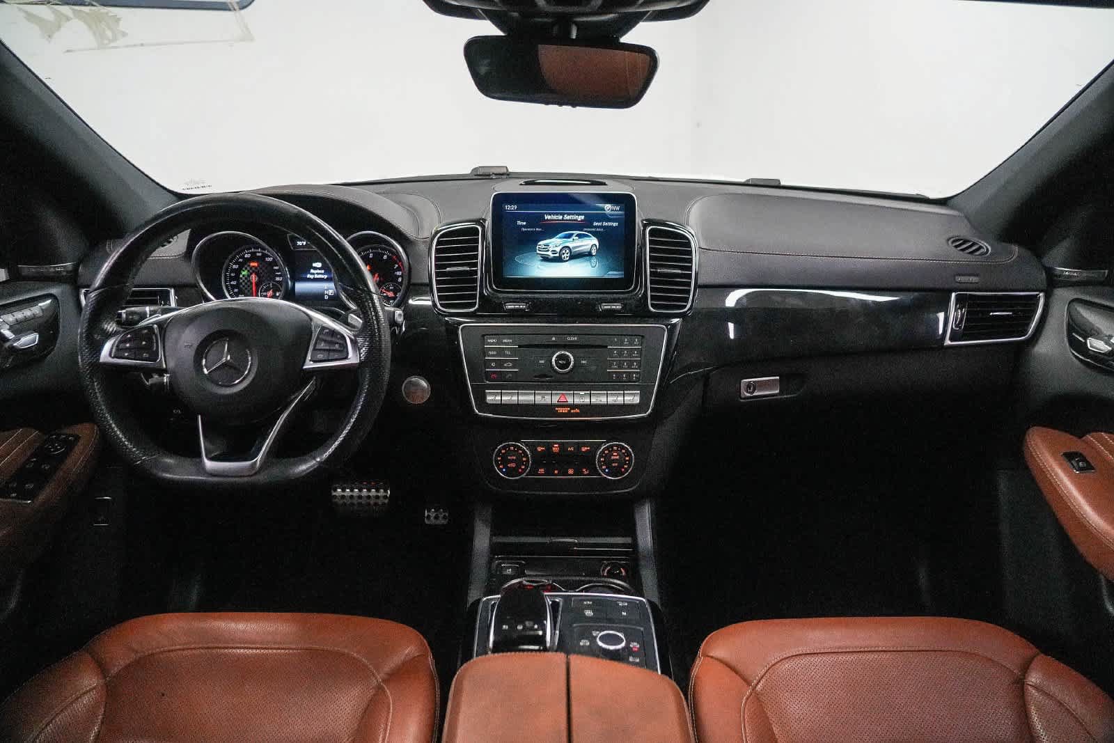 Used 2016 Mercedes-Benz GLE 450 4MATIC Coupe image 12