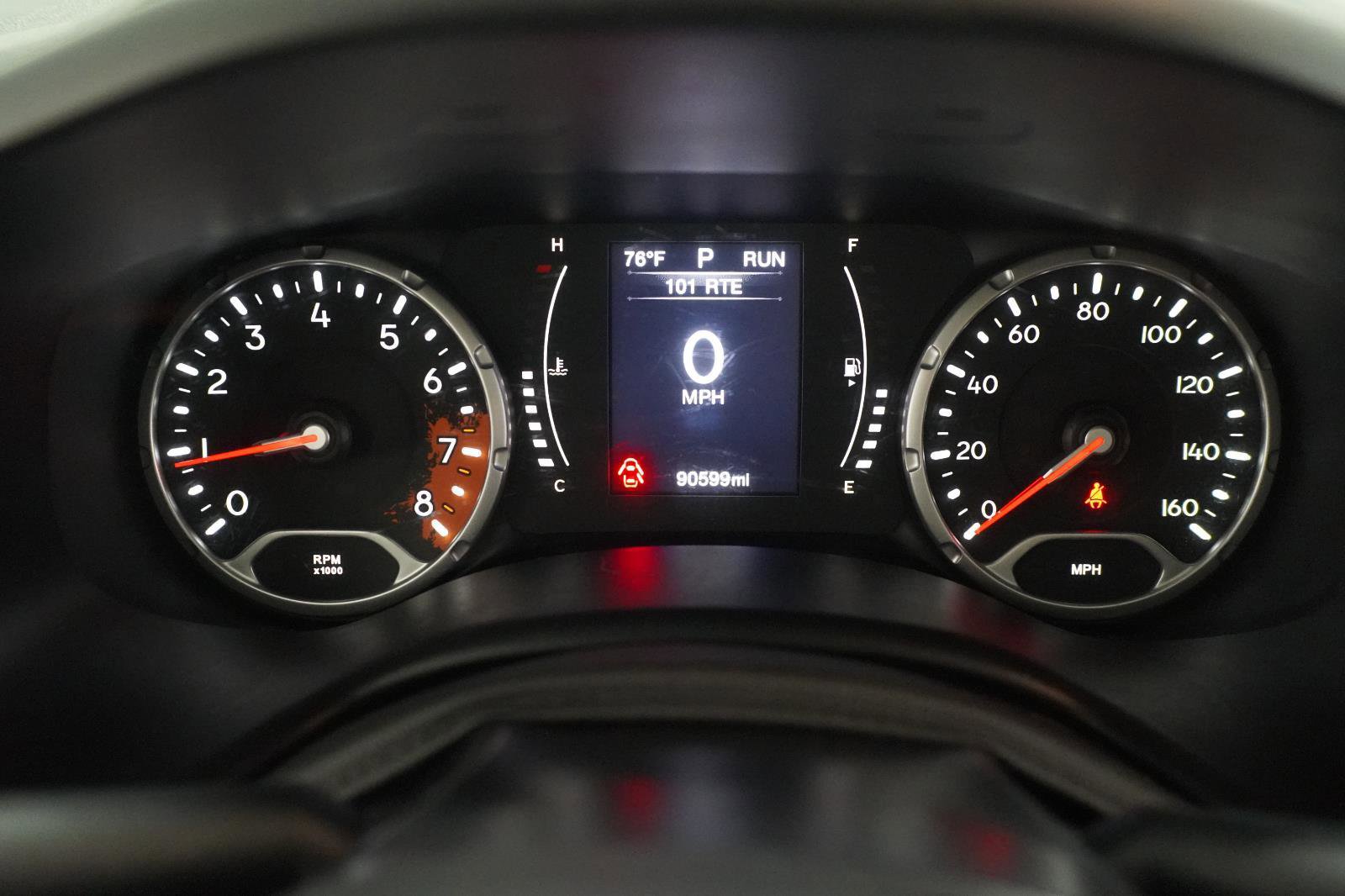 Used 2016 Jeep Renegade Sport w/ Power & Air Group FWD image 21