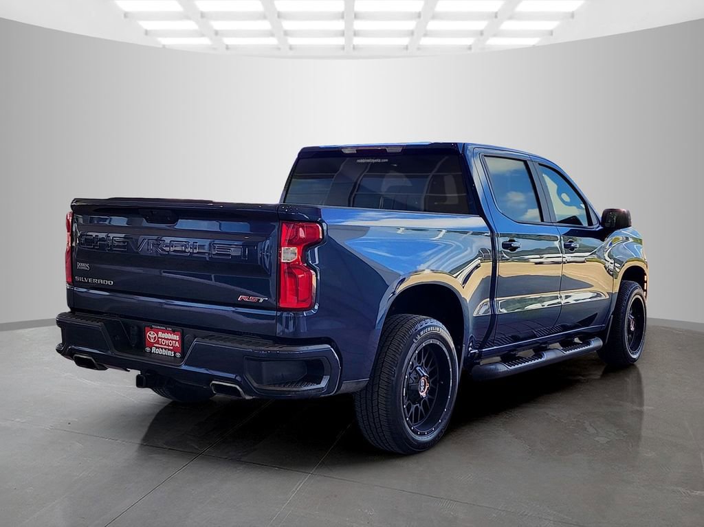 Used 2019 Chevrolet Silverado 1500 RST image 5