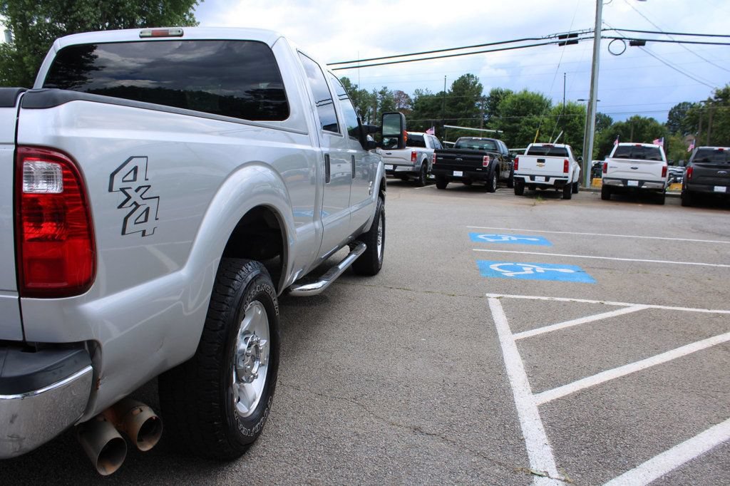 Used 2015 Ford F250 XLT AWD/4WD image 30