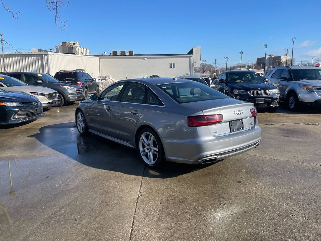 Used 2016 Audi A6 3.0T Premium Plus image 8