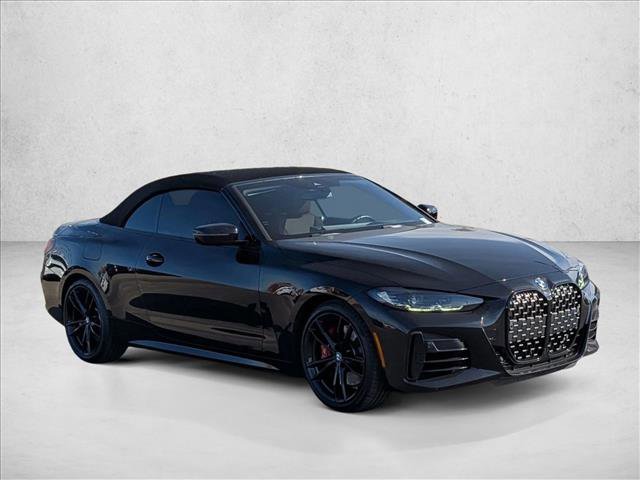 Certified 2024 BMW M440i Convertible w/ Premium Package image 3