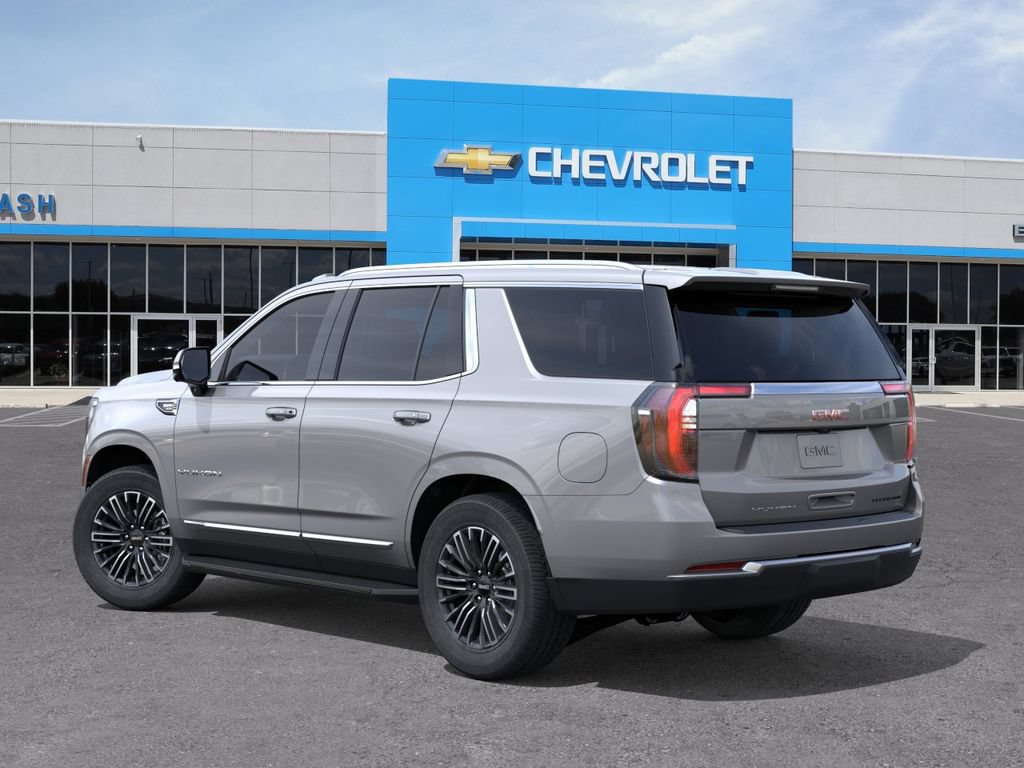 New 2026 GMC Yukon Elevation RWD image 3