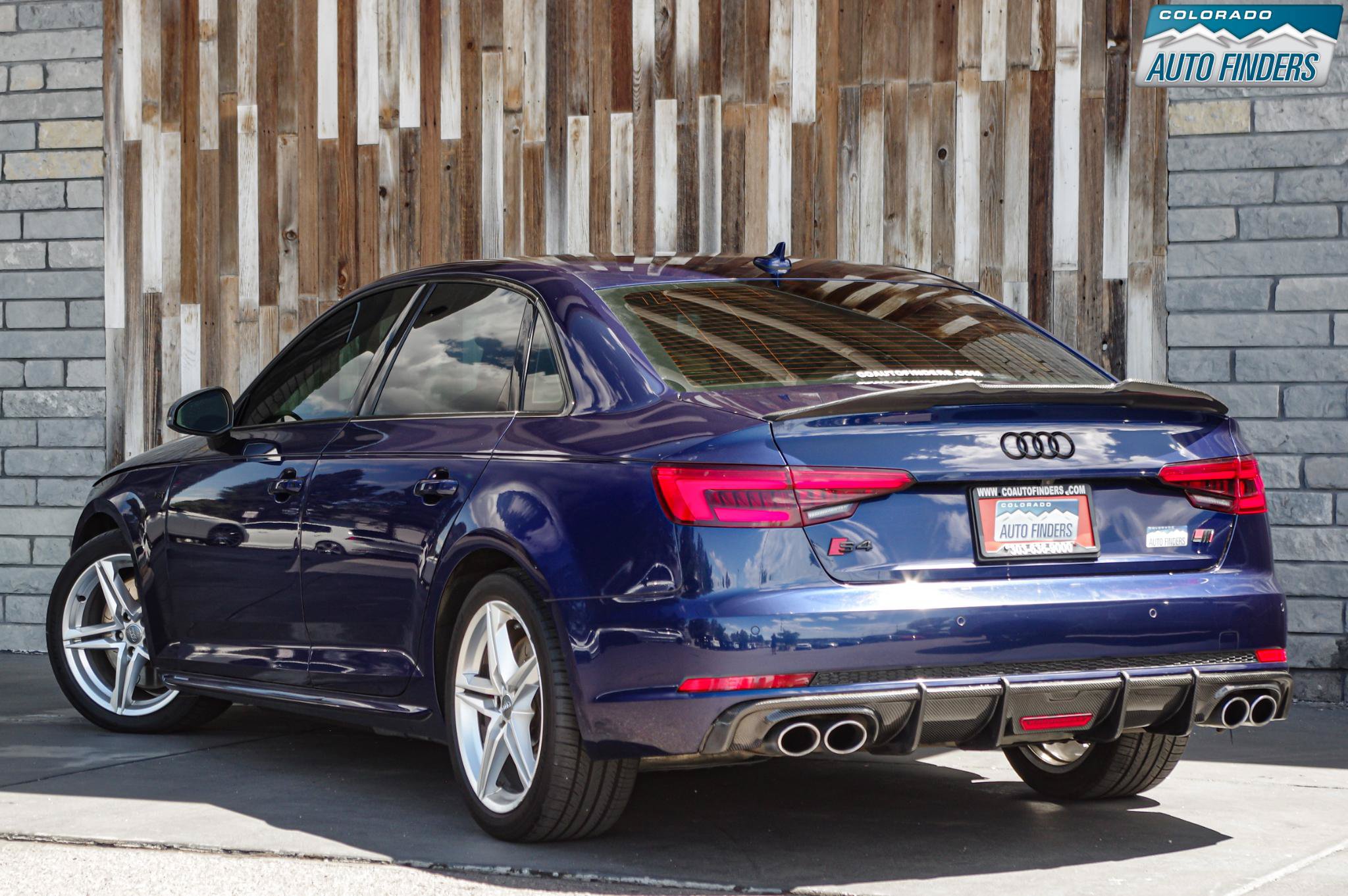 Used 2018 Audi S4 Premium Plus AWD/4WD image 4