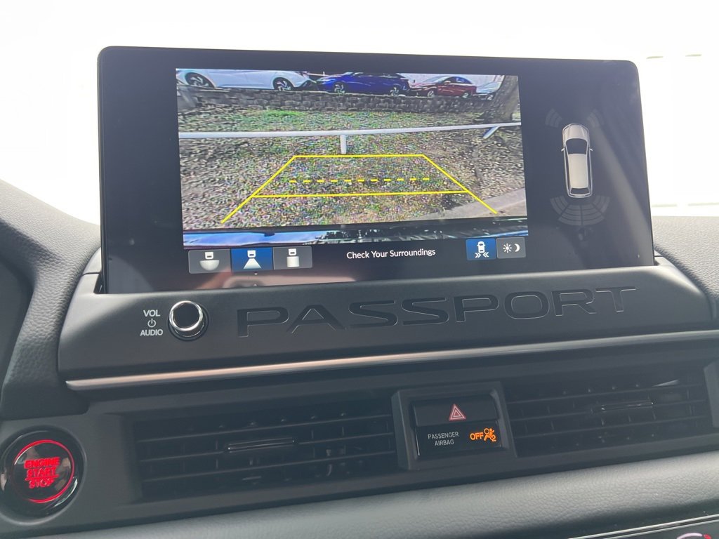 New 2026 Honda Passport RTL image 21