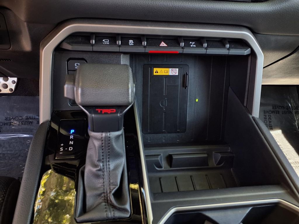 Used 2023 Toyota Tundra Limited w/ TRD Off-Road Package AWD/4WD image 12