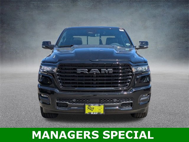 New 2026 RAM 1500 Laramie w/ Night Edition image 9