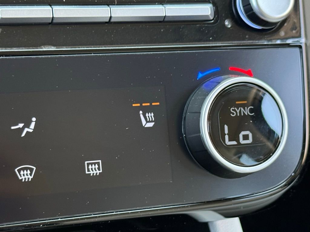 New 2025 Hyundai Tucson SEL FWD image 4