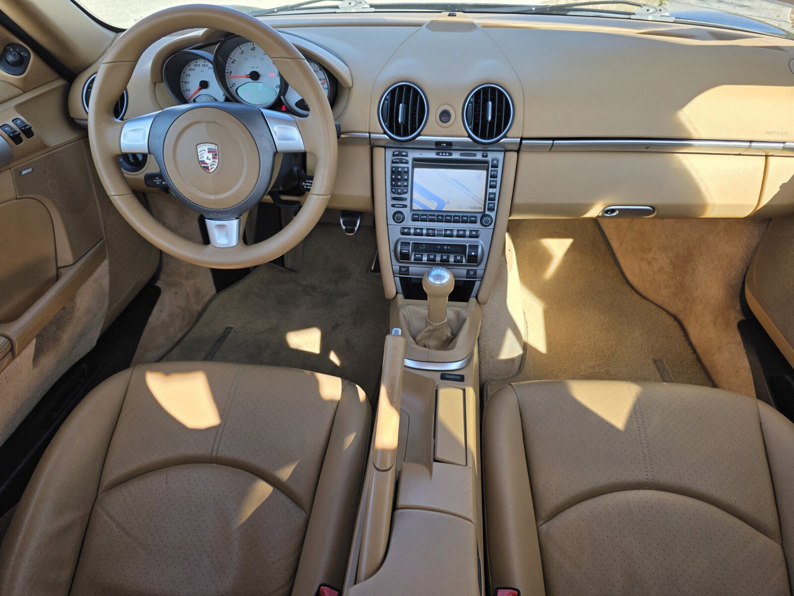 Used 2008 Porsche Cayman S image 4