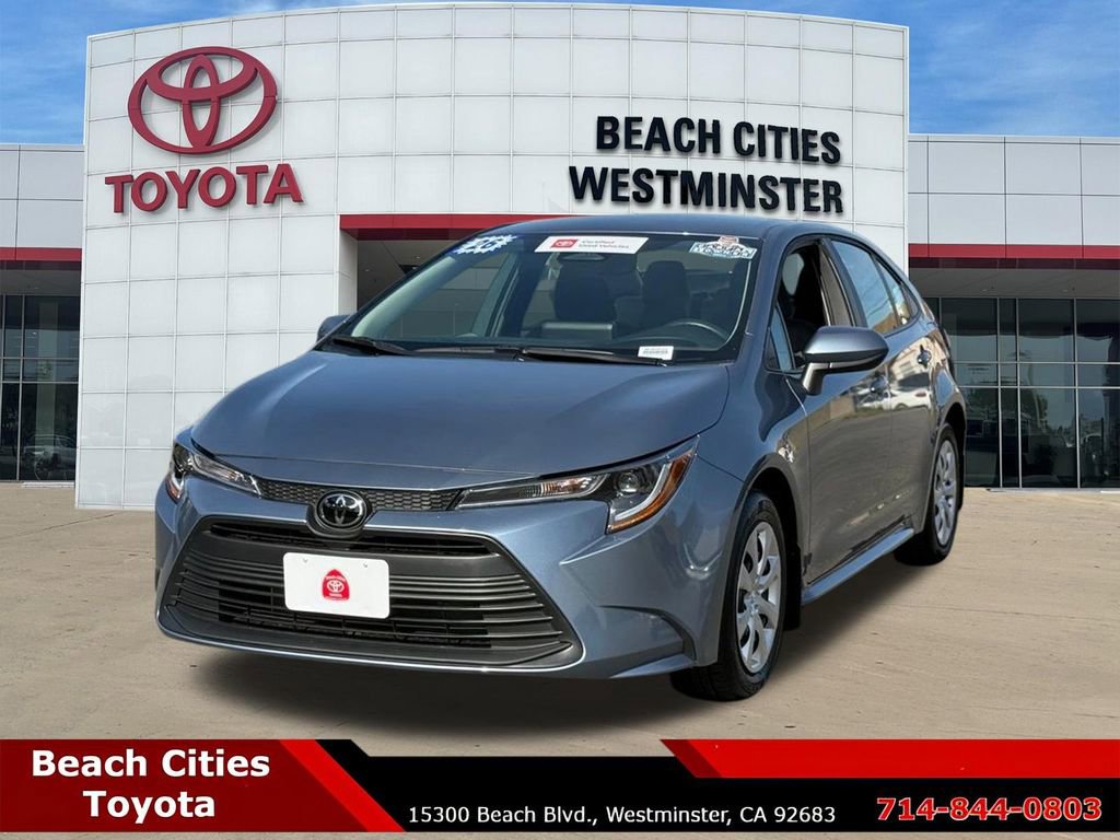 Certified 2026 Toyota Corolla LE image 5