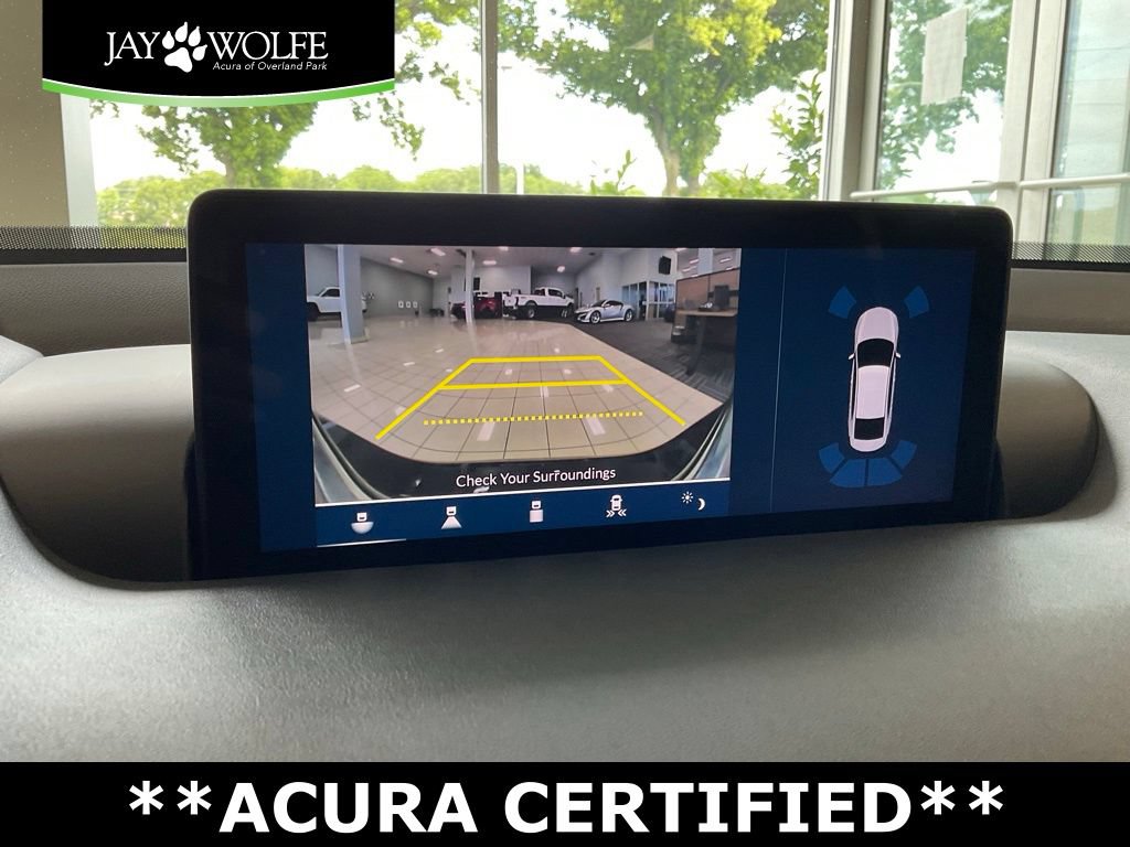 Certified 2023 Acura TLX w/ Technology Package FWD image 18