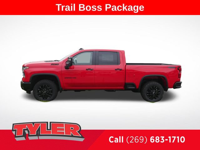 New 2026 Chevrolet Silverado 2500 LT w/ Trail Boss Package AWD/4WD image 4