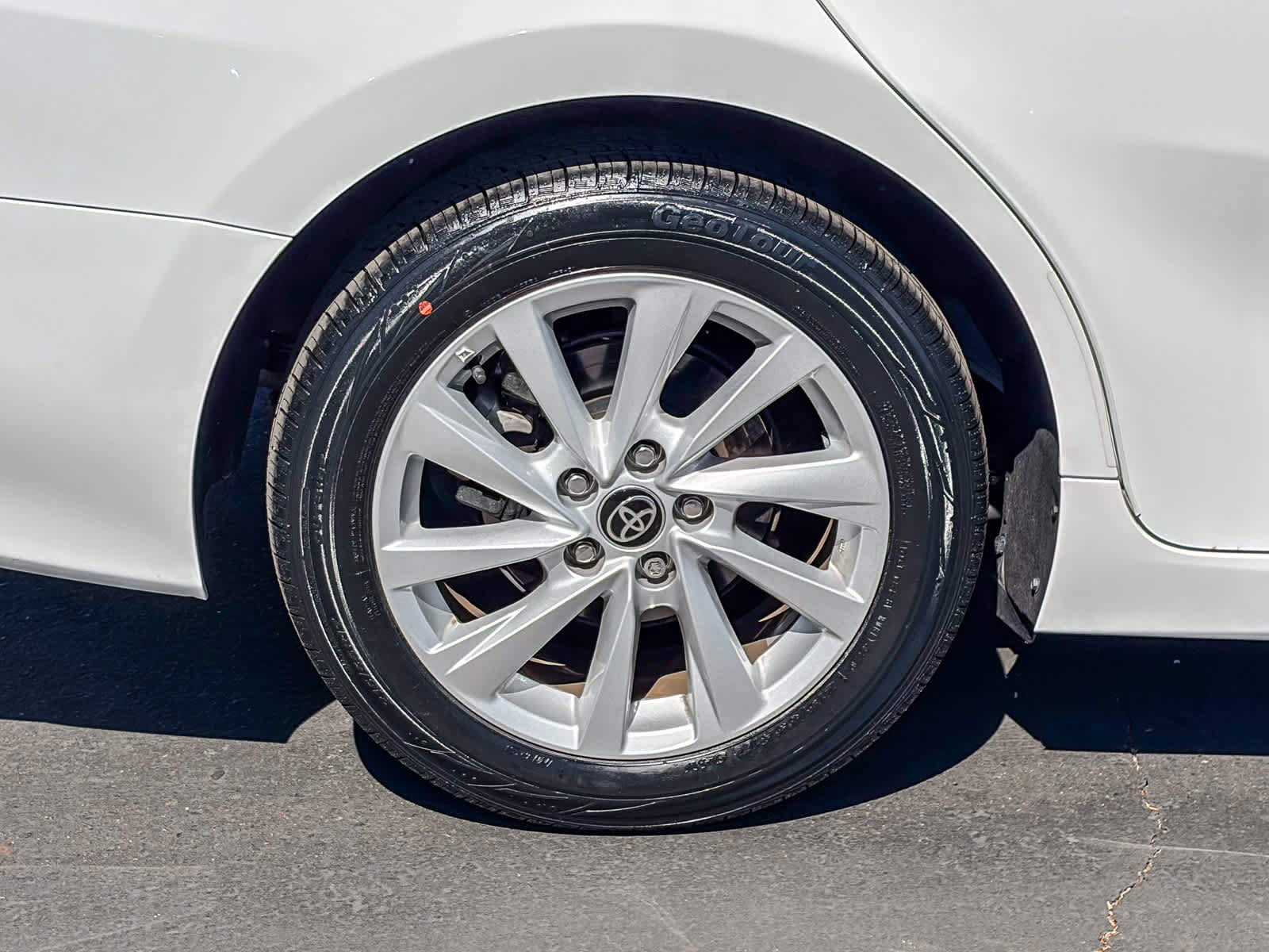 Used 2023 Toyota Camry LE w/ Protection Package (Q2) (TMS) image 10